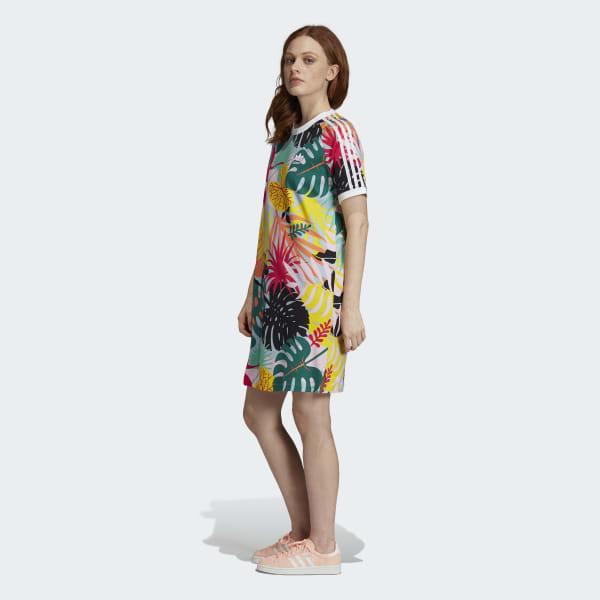 adidas tropicalage dress