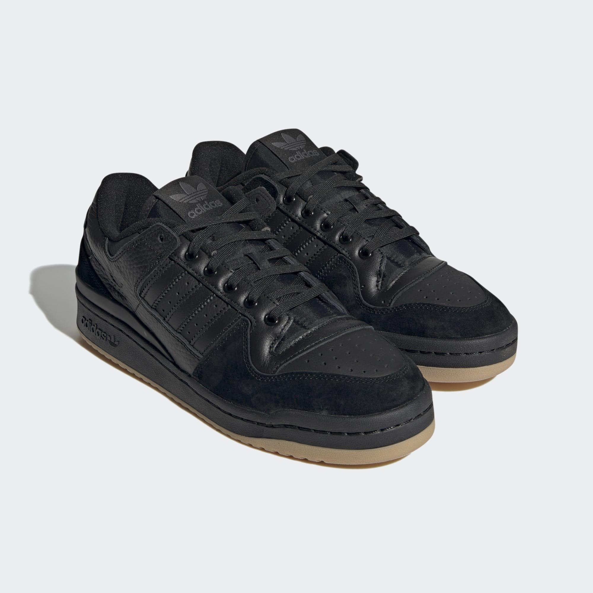 adidas Forum 84 Low Adv Shoes in Black for Men | Lyst UK