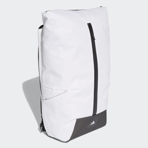adidas zne backpack white