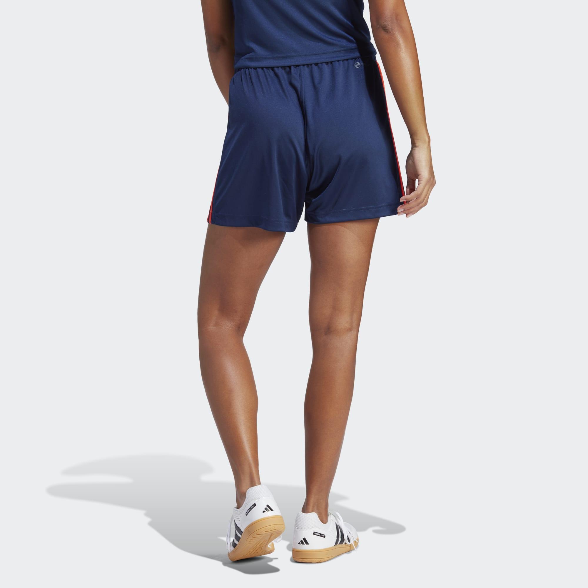 adidas France Handball Shorts in Blue | Lyst UK