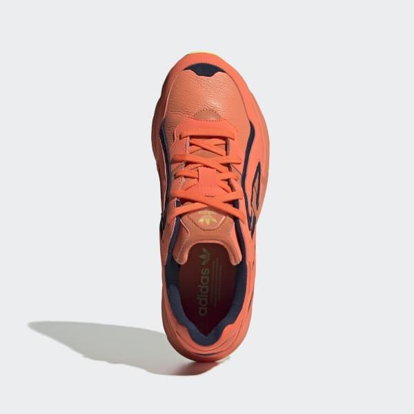 Adidas Yung 96 Chasm Trail Shoes In Orange For Men Lyst