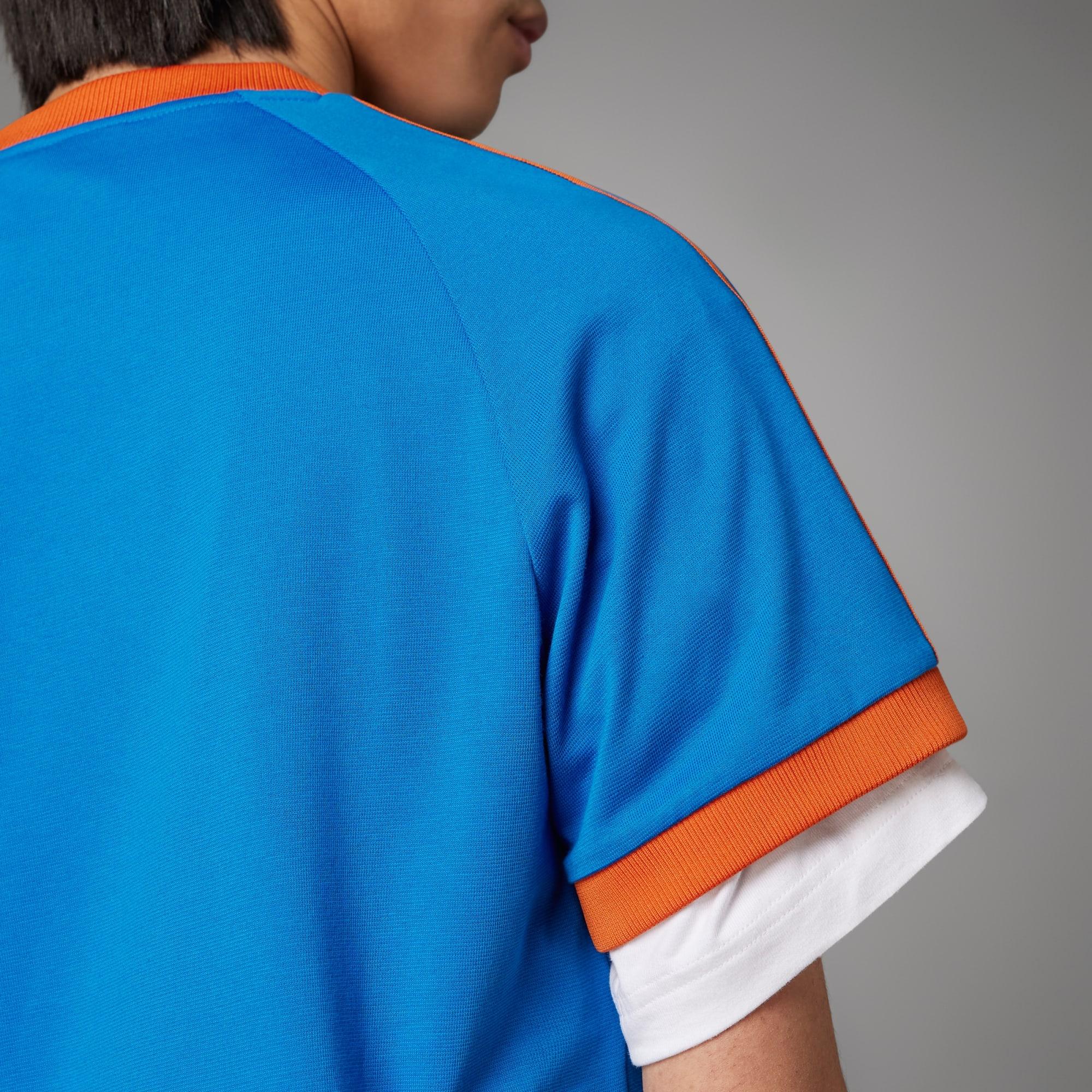 adidas Adicolor 70s Vintage Cali T-shirt in Blue for Men Lyst UK