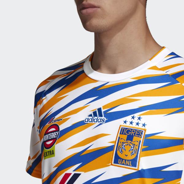 tigres jersey