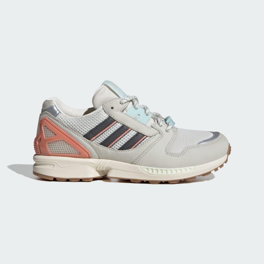 Adidas zx top 8000 dames bruin