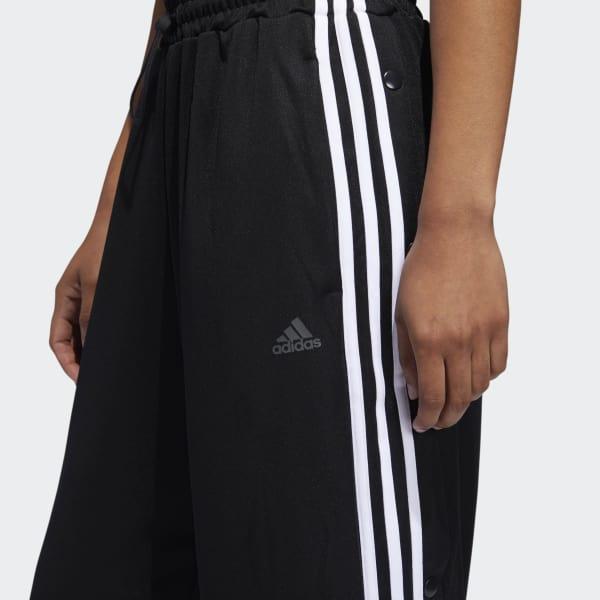 adidas snap jumpsuit