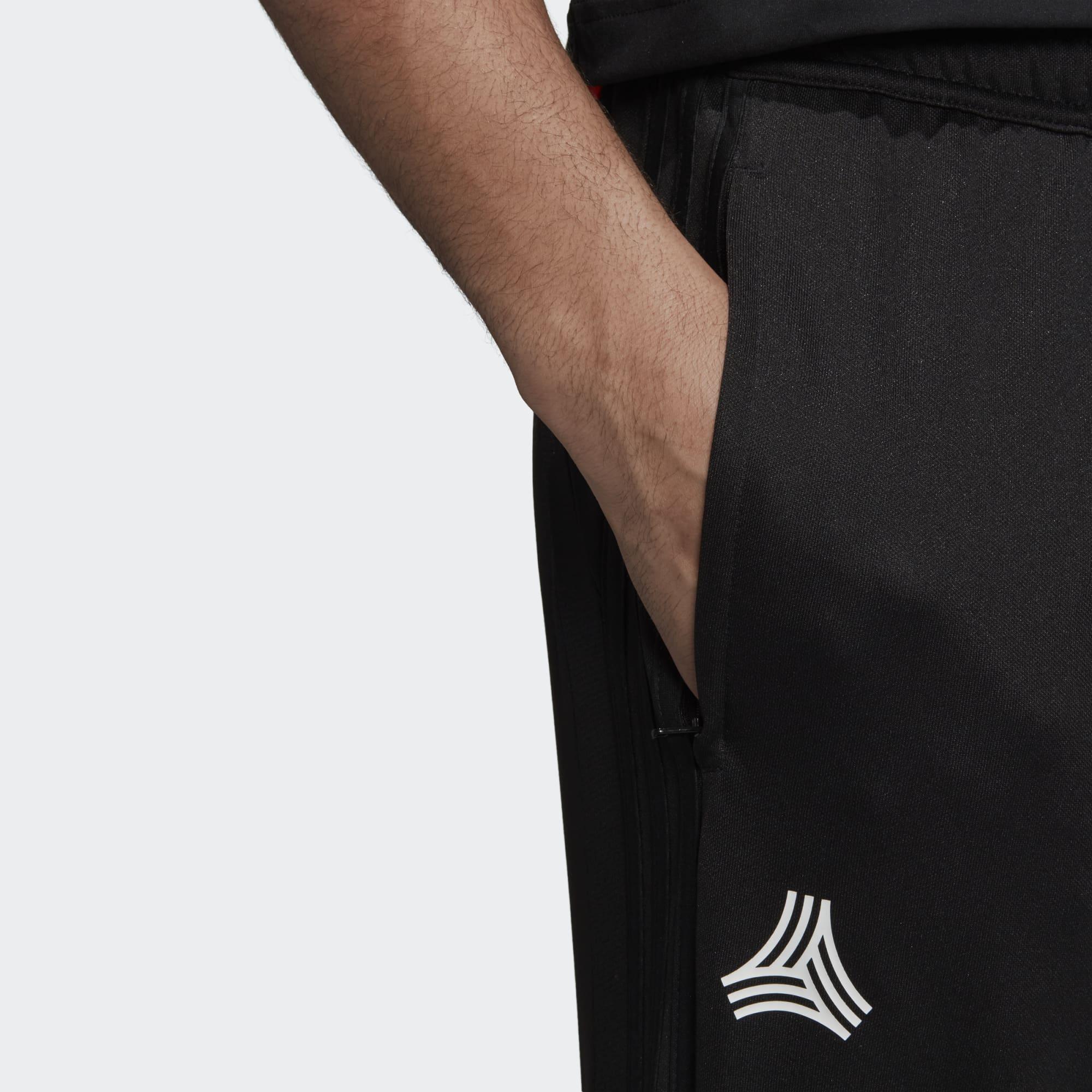 tan training tracksuit bottoms