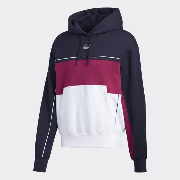 adidas rivalry hoodie