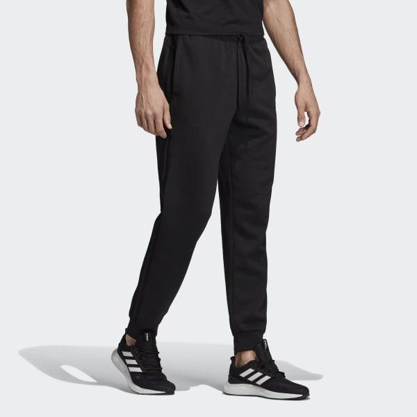 tapered cuffed pants