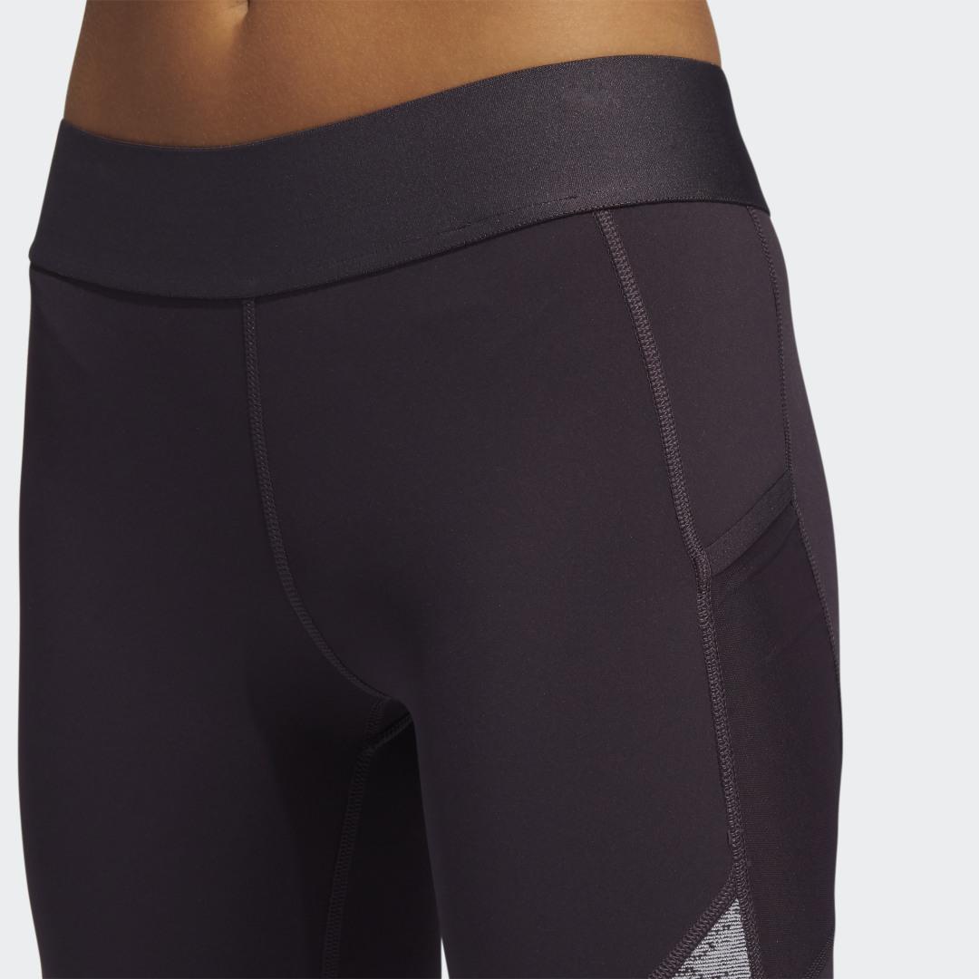 adidas Techfit COLD.RDY Long Tights - Black | adidas US