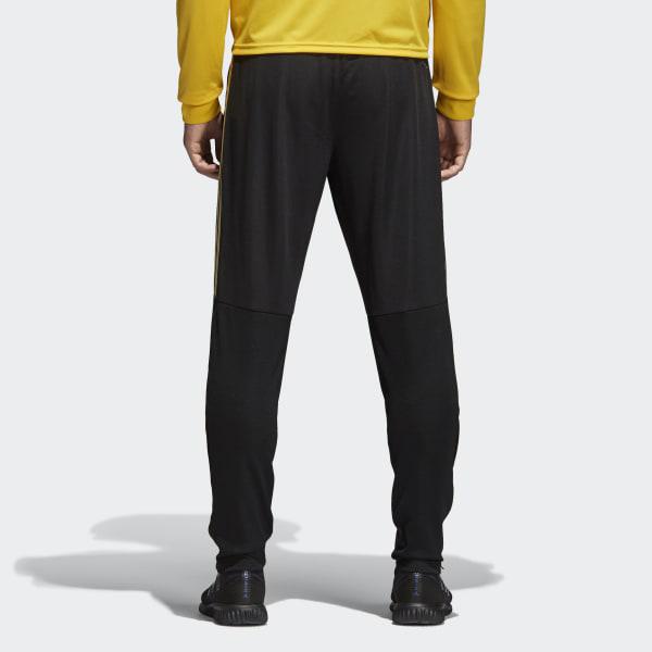 adidas tiro 17 black and gold