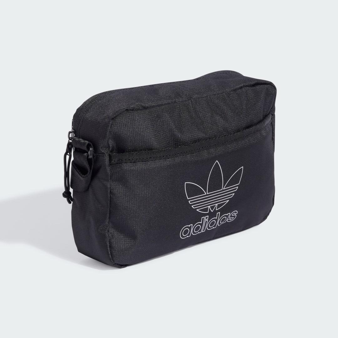 Borsa Small Airliner di adidas in Nero Lyst