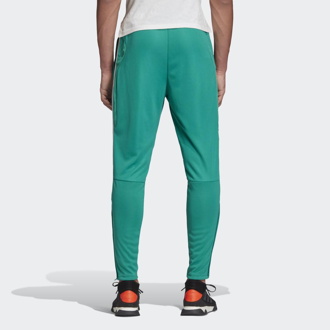 adidas Tiro 19 Trainingsbroek in het Groen voor heren | Lyst BE