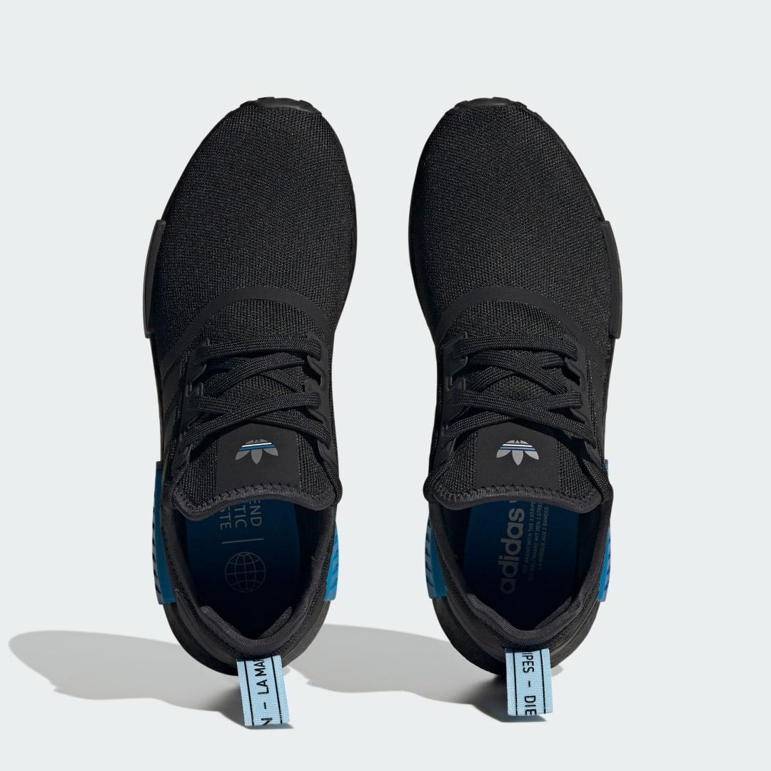 Nmd r1 core black/royal/white hotsell