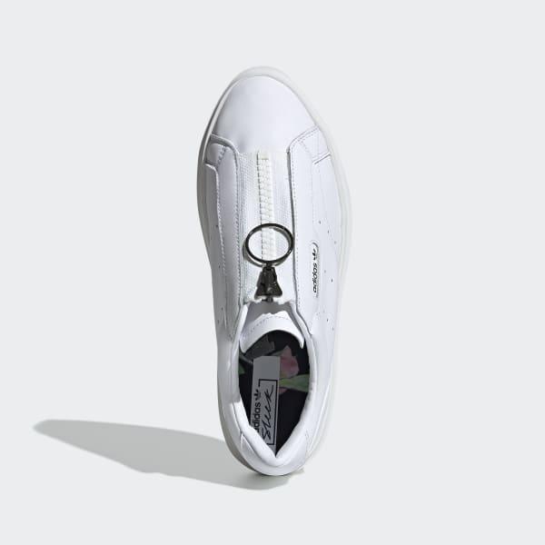 adidas originals sleek super zip