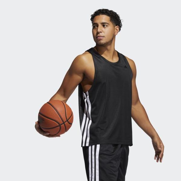 adidas Summer Legend Tank Top in Black for Men - Lyst