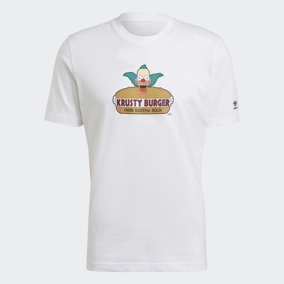 krusty burger vans shirt