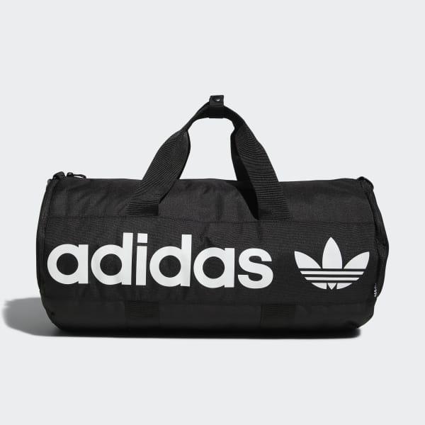 adidas paneled roll duffel bag