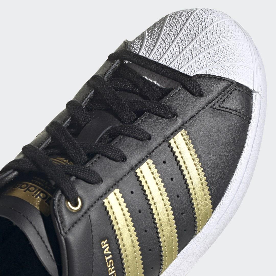 adidas superstar mules