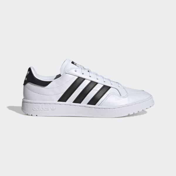 Adidas original team court sneakers, Women's Fashion, Footwear, Sneakers on  Carousell