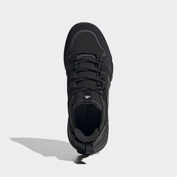 adidas Lace Terrex Hikster Low Hiking Shoes in Black - Lyst