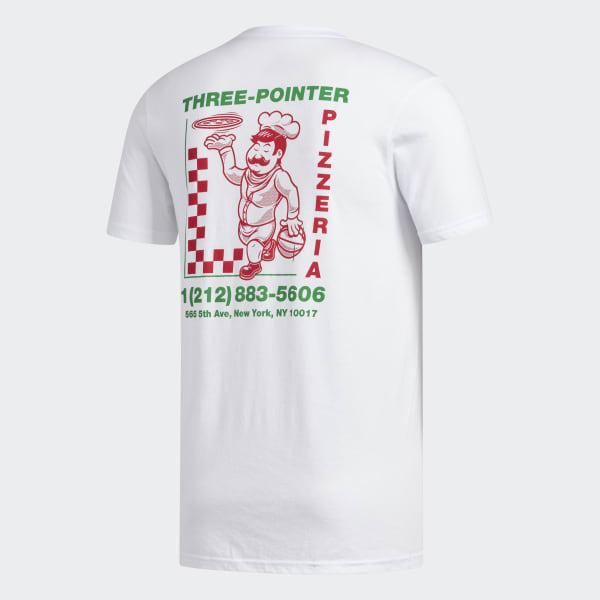 adidas pizza shirt