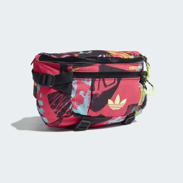 adidas adventure cordura waist bolsa large