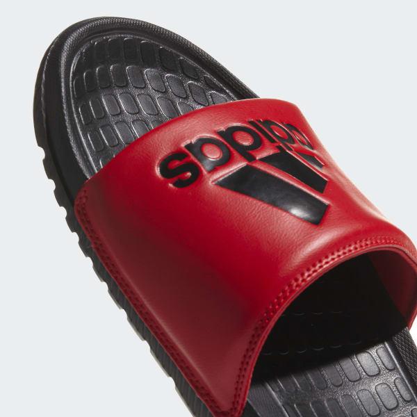 adidas voloomix slides red