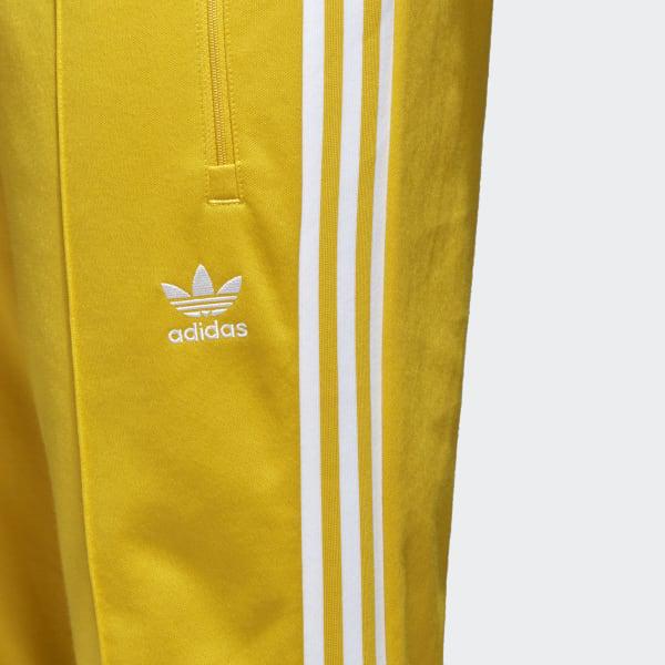adidas Bb Track Pants in Yellow for Men - Lyst