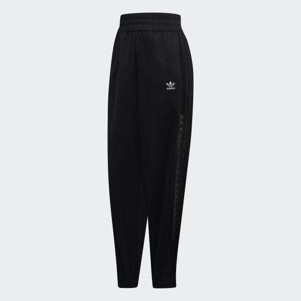 adidas lace tracksuit