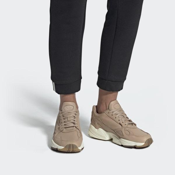 Beige Adidas Falcon Clearance, SAVE 55% - aveclumiere.com