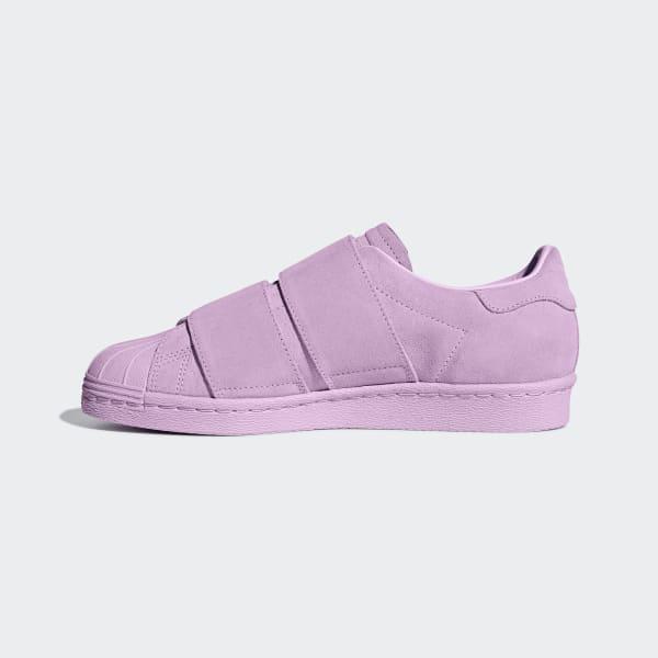 adidas originals superstar 80s purple
