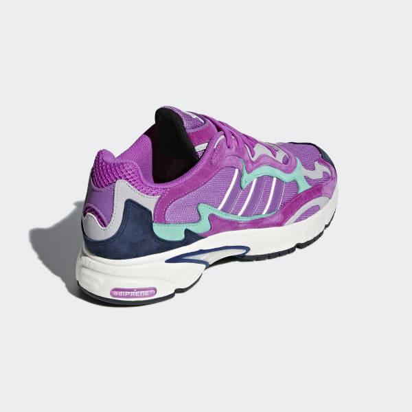 adidas temper run violet