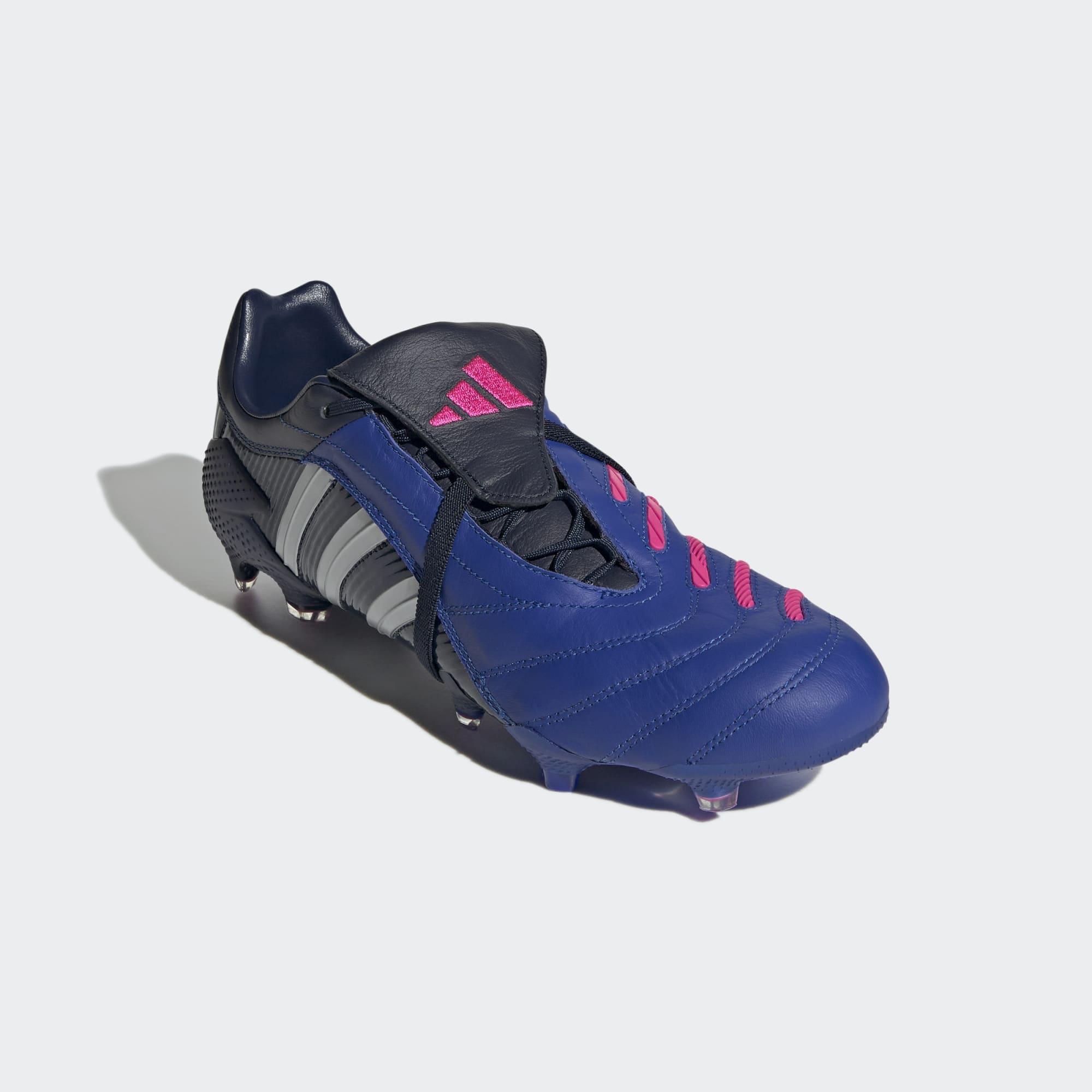 predator pulse ucl firm ground cleats