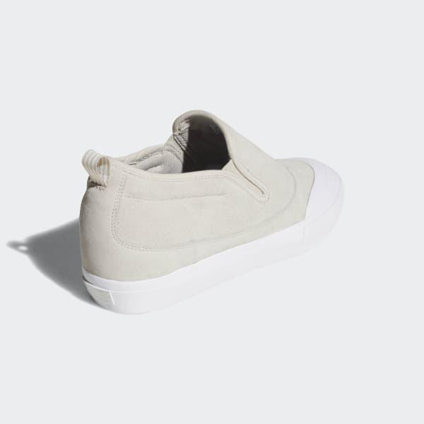 adidas matchcourt slip on mid