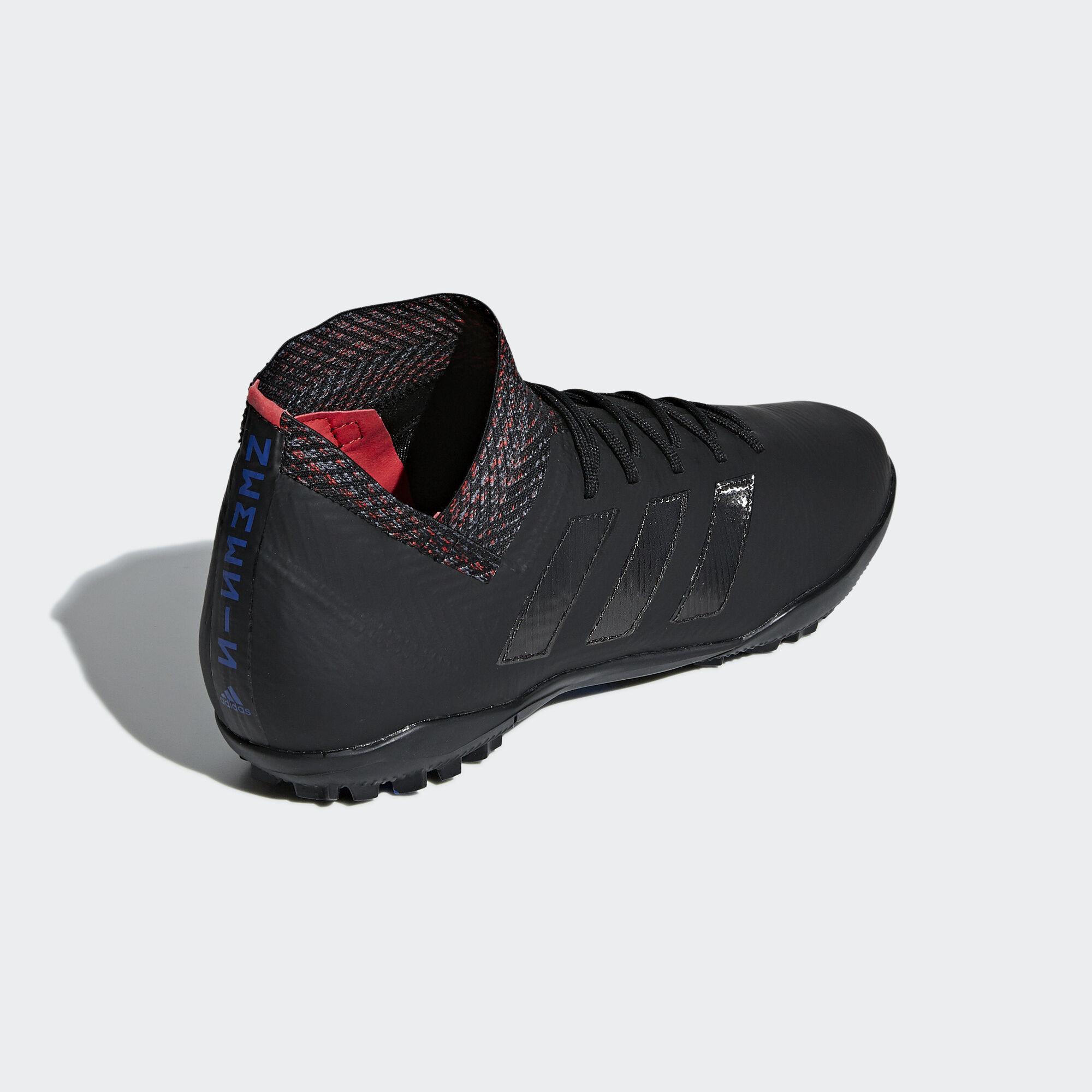 nemeziz tango 18.3 turf boots black