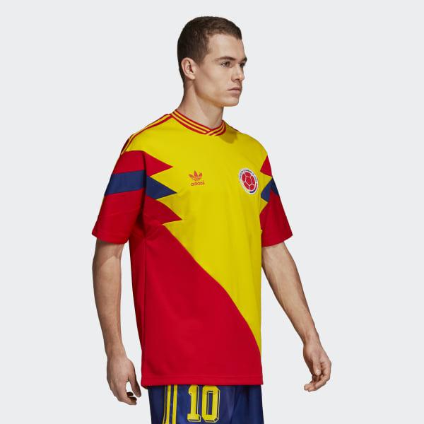 colombia mashup jersey