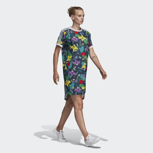 adidas graphic dress