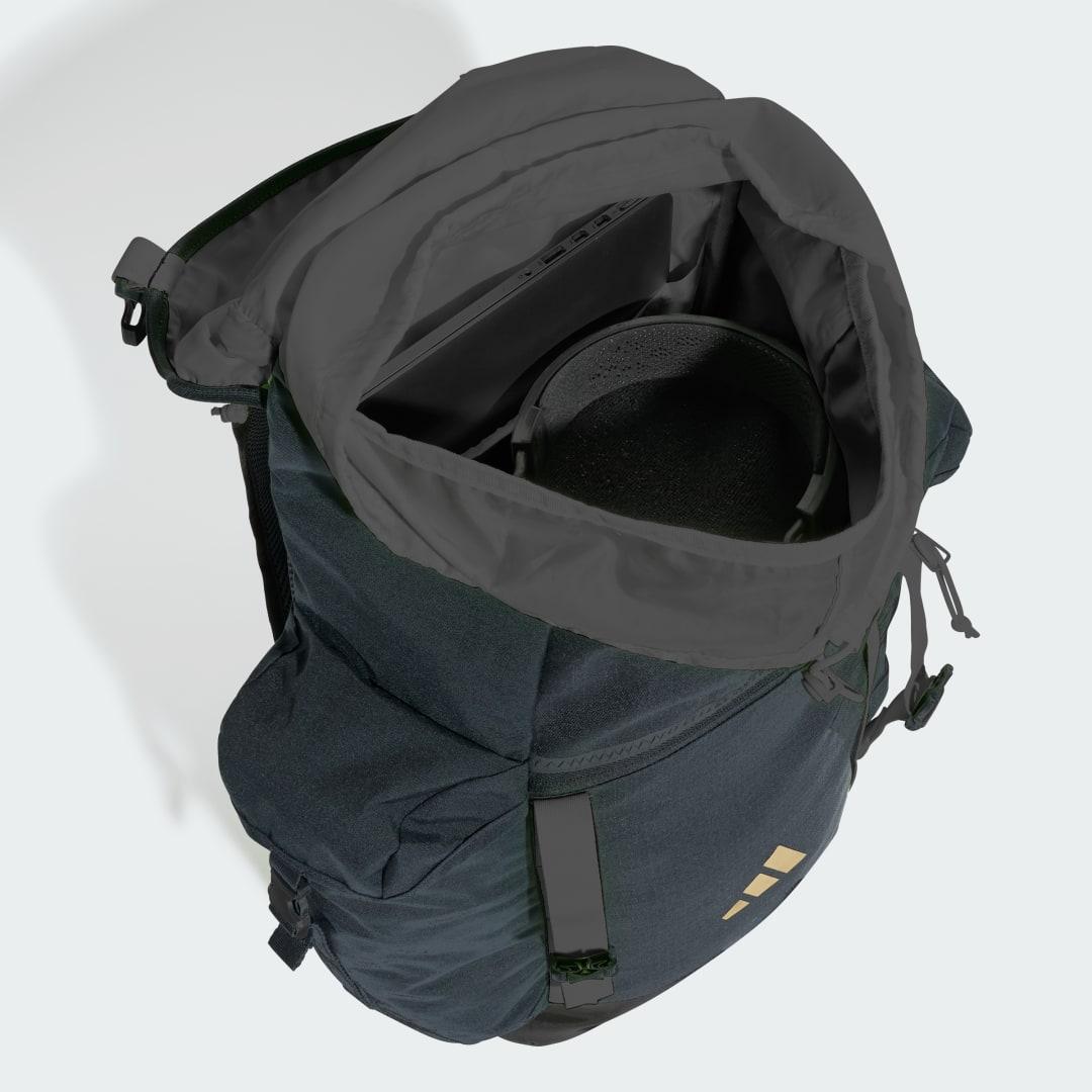 adidas berlin marathon backpack adidas Bmw Berlin Marathon 2024 Backpack in Blue