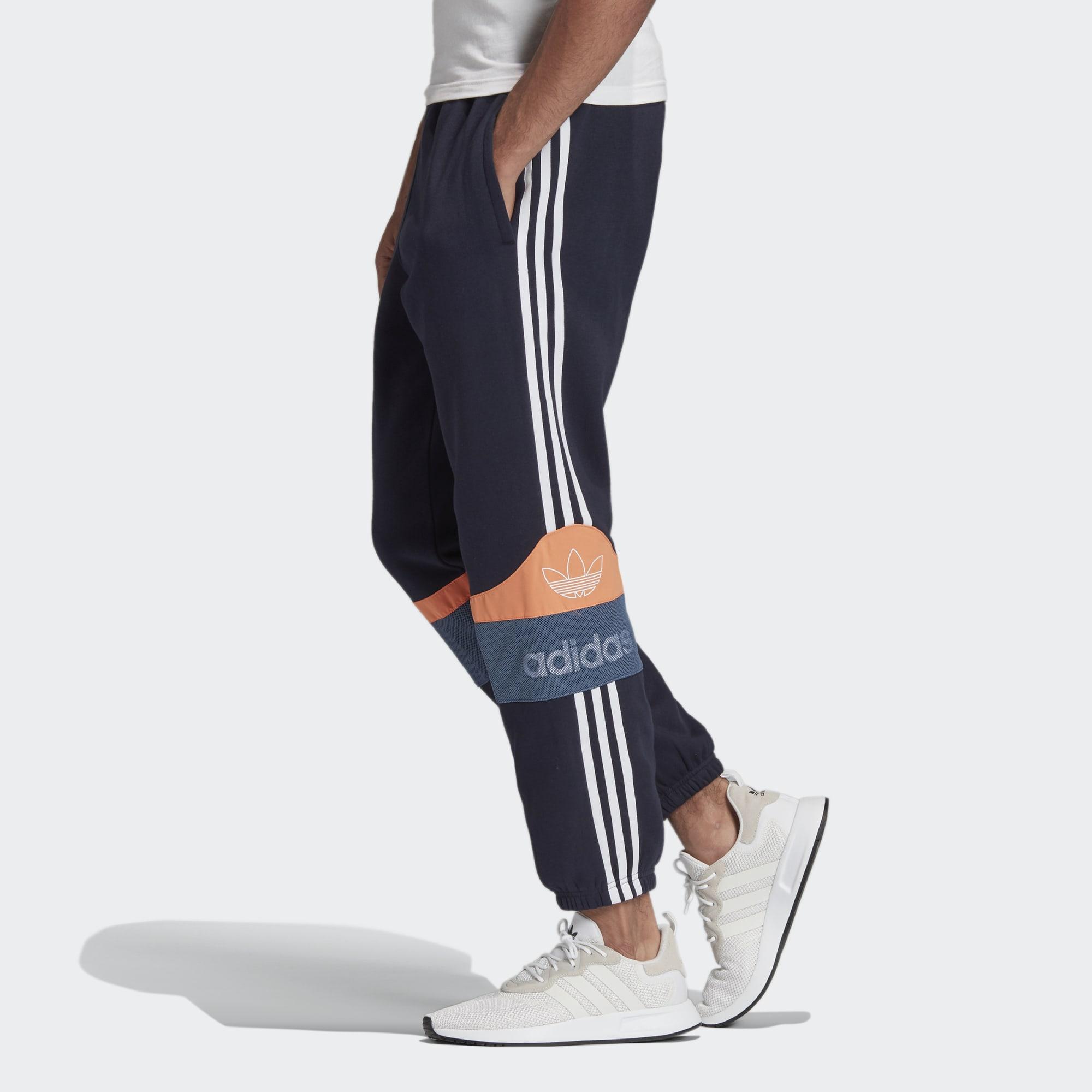 adidas ts trefoil sweat pants