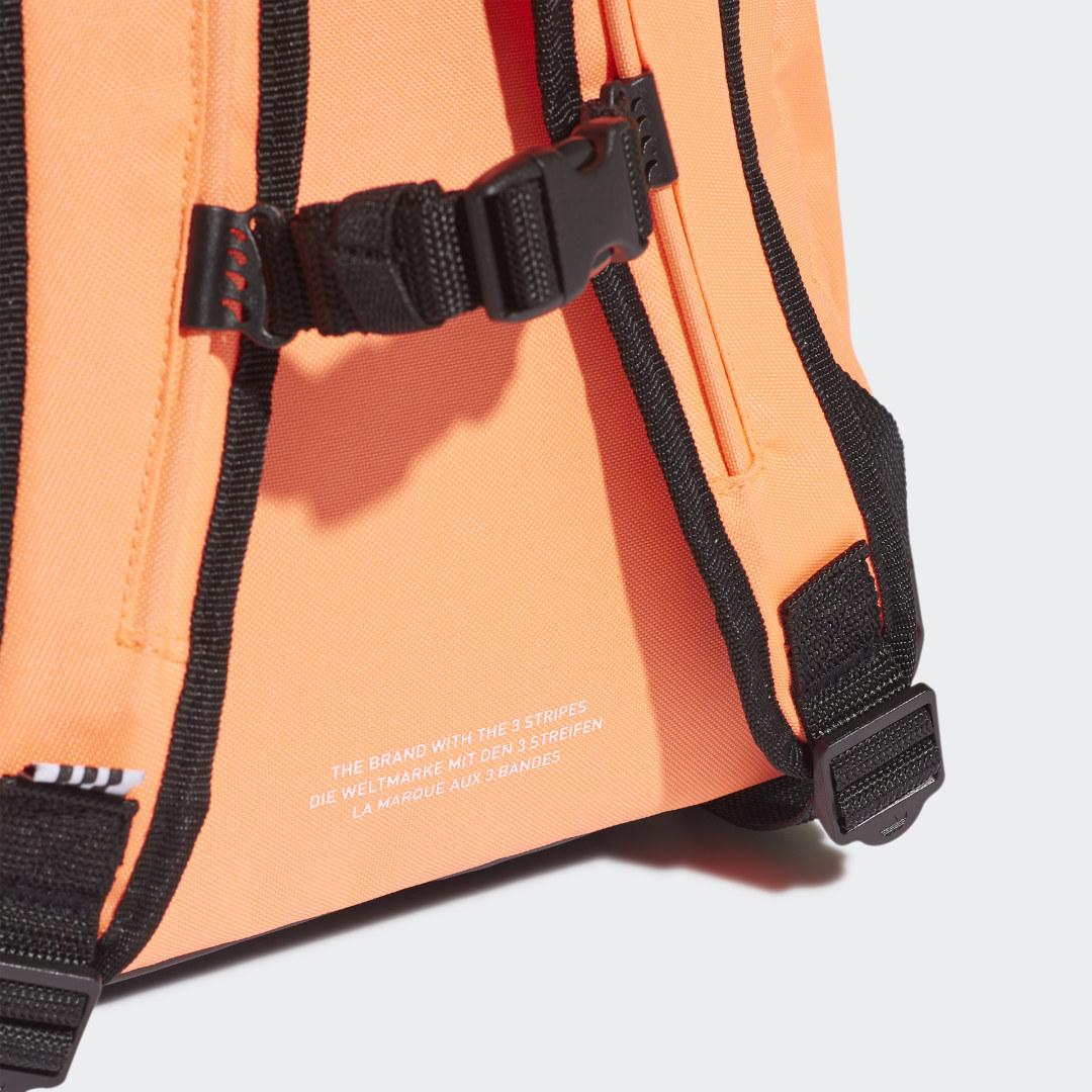 Mochila Premium Essentials Top Loader adidas de color Naranja | Lyst