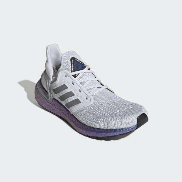 adidas ultra boost 20 mens grey