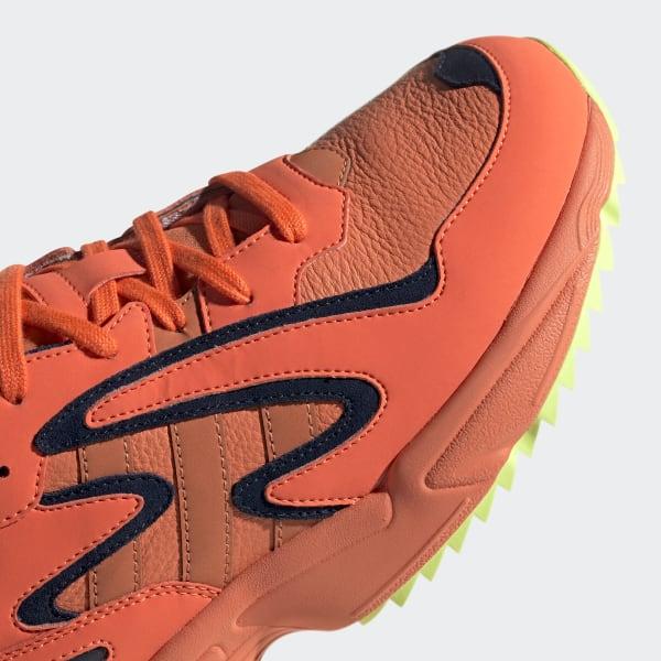 Adidas Yung 96 Chasm Trail Shoes In Orange For Men Lyst Adidas Yung 96 Chasm Trail Shoes In Orange For Men Lyst