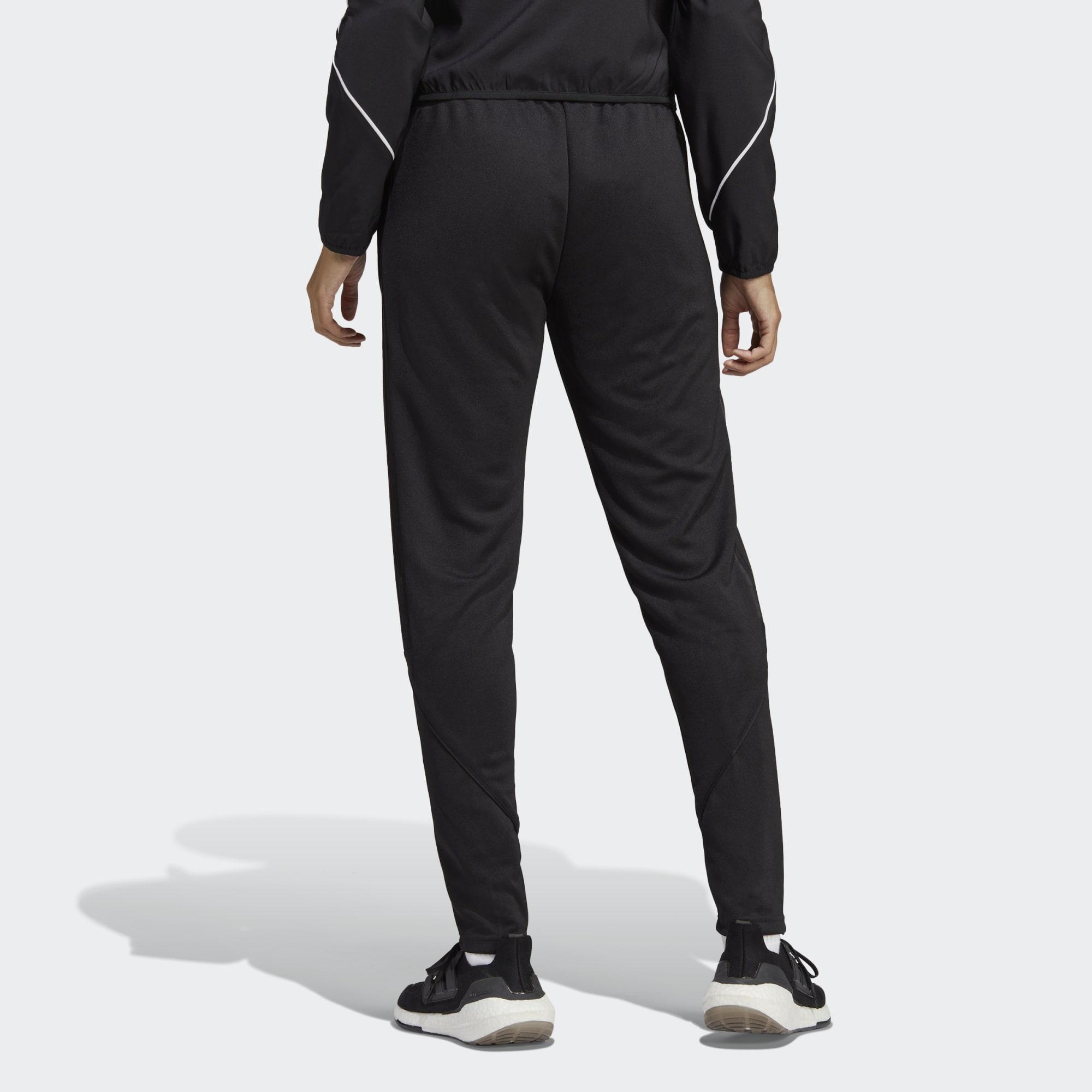 adidas tiro 19 pants all black