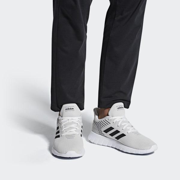 asweerun adidas white