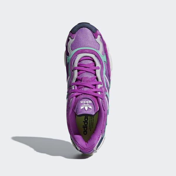 adidas temper run violet