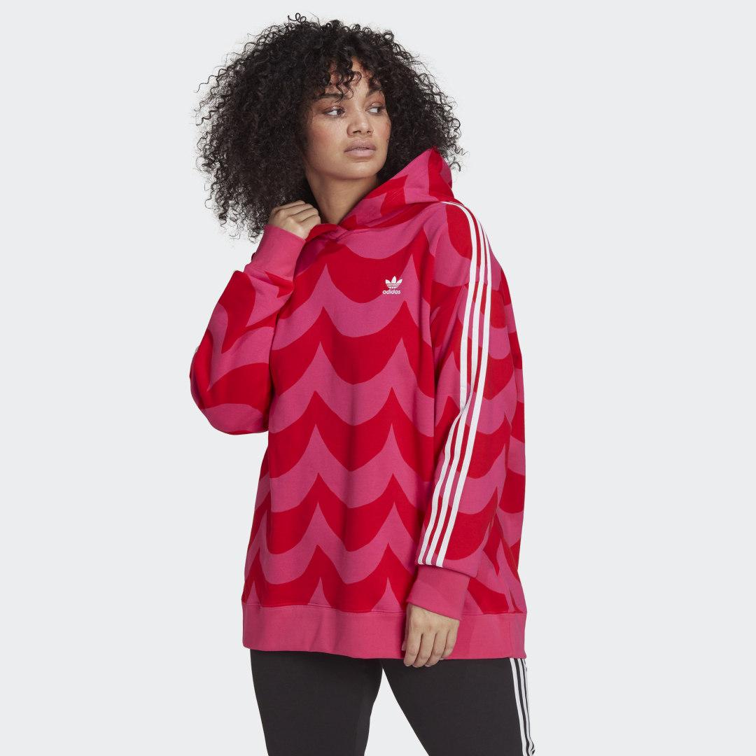 grote maat hoodie