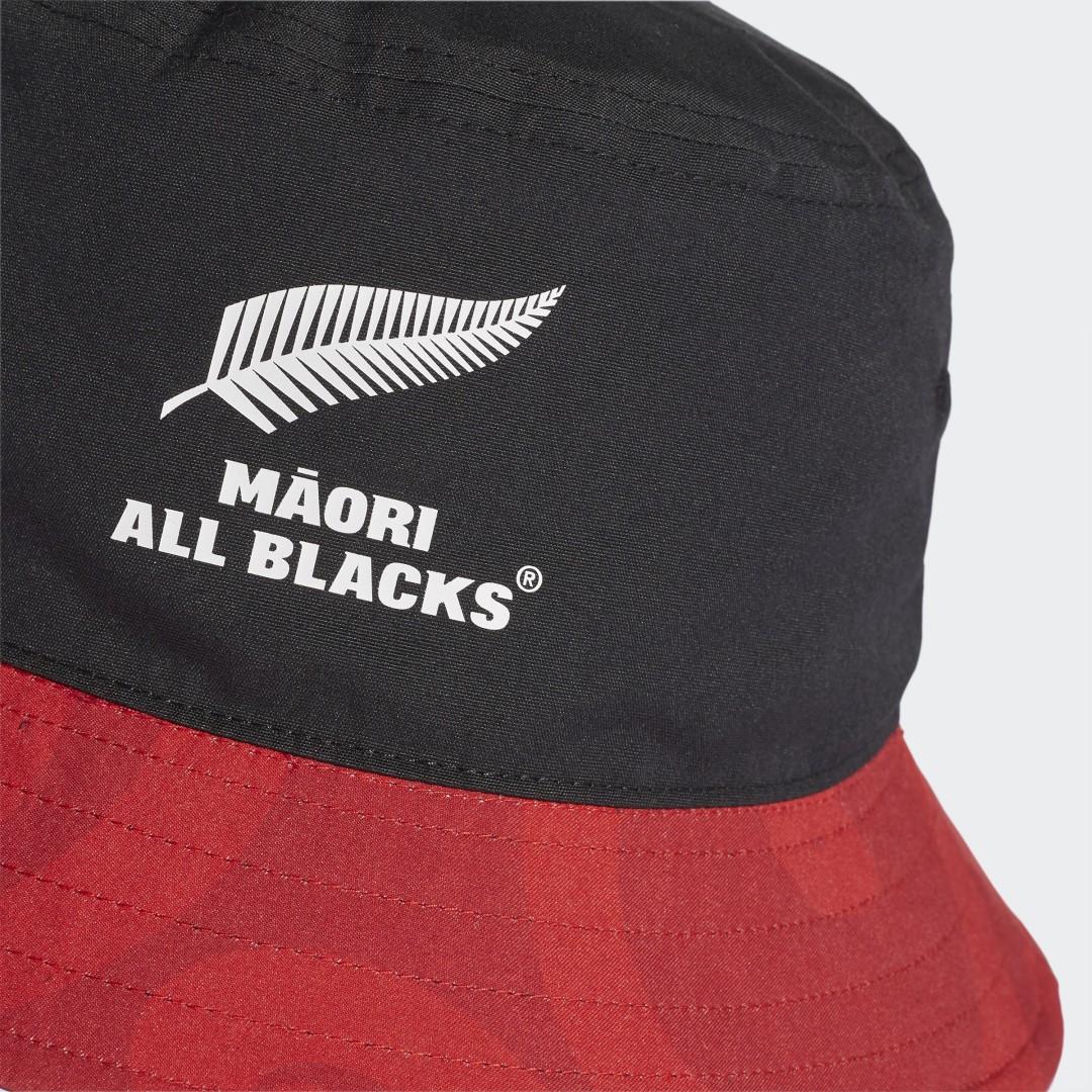 Gorro pescador Māori All Blacks adidas - Lyst