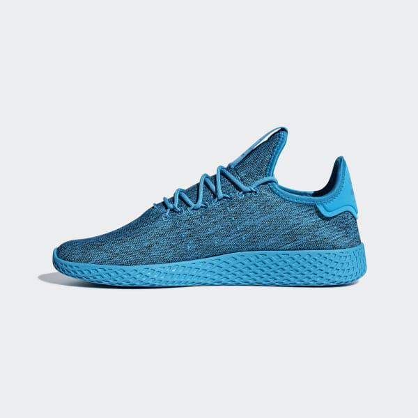 blue pharrell williams shoes