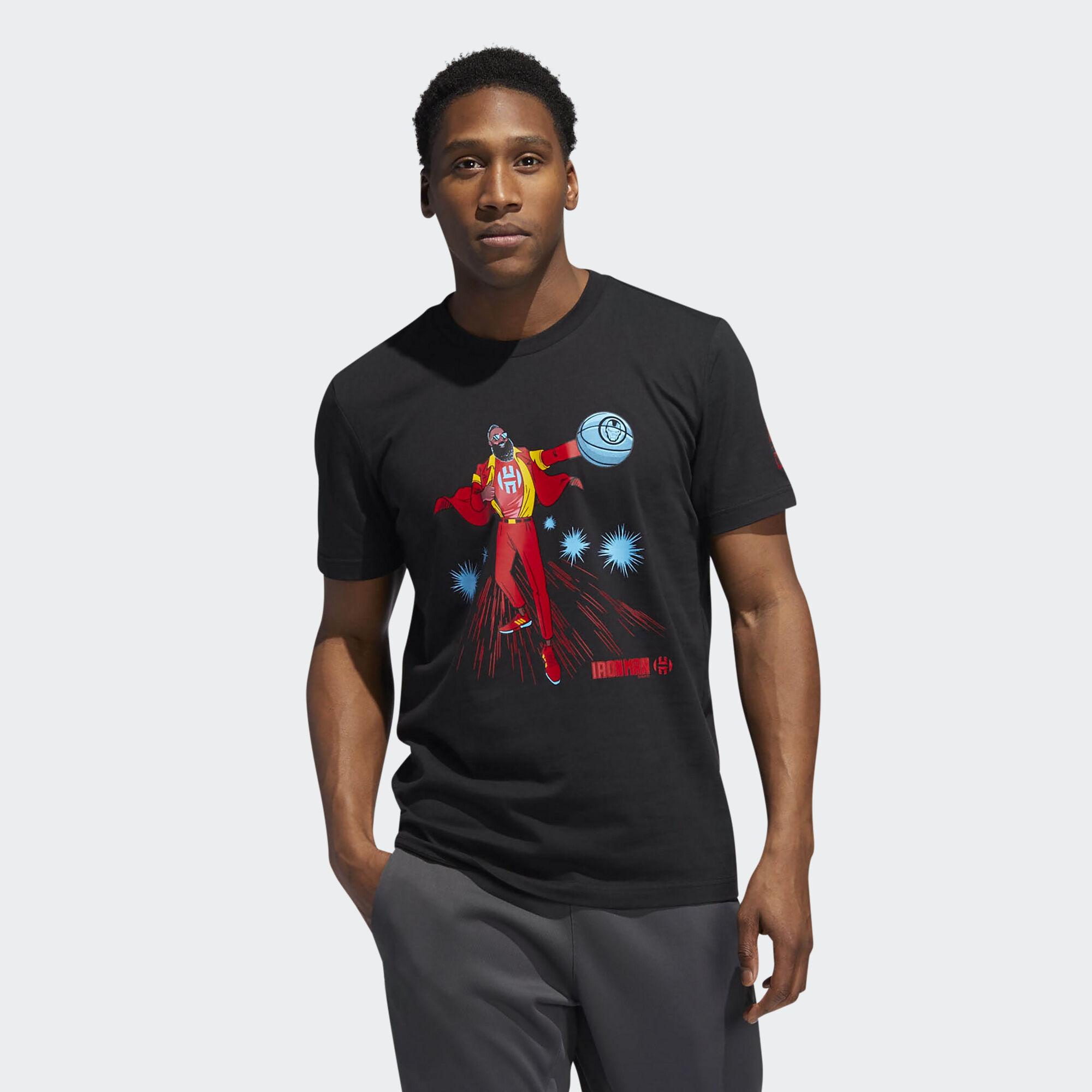 harden t shirt