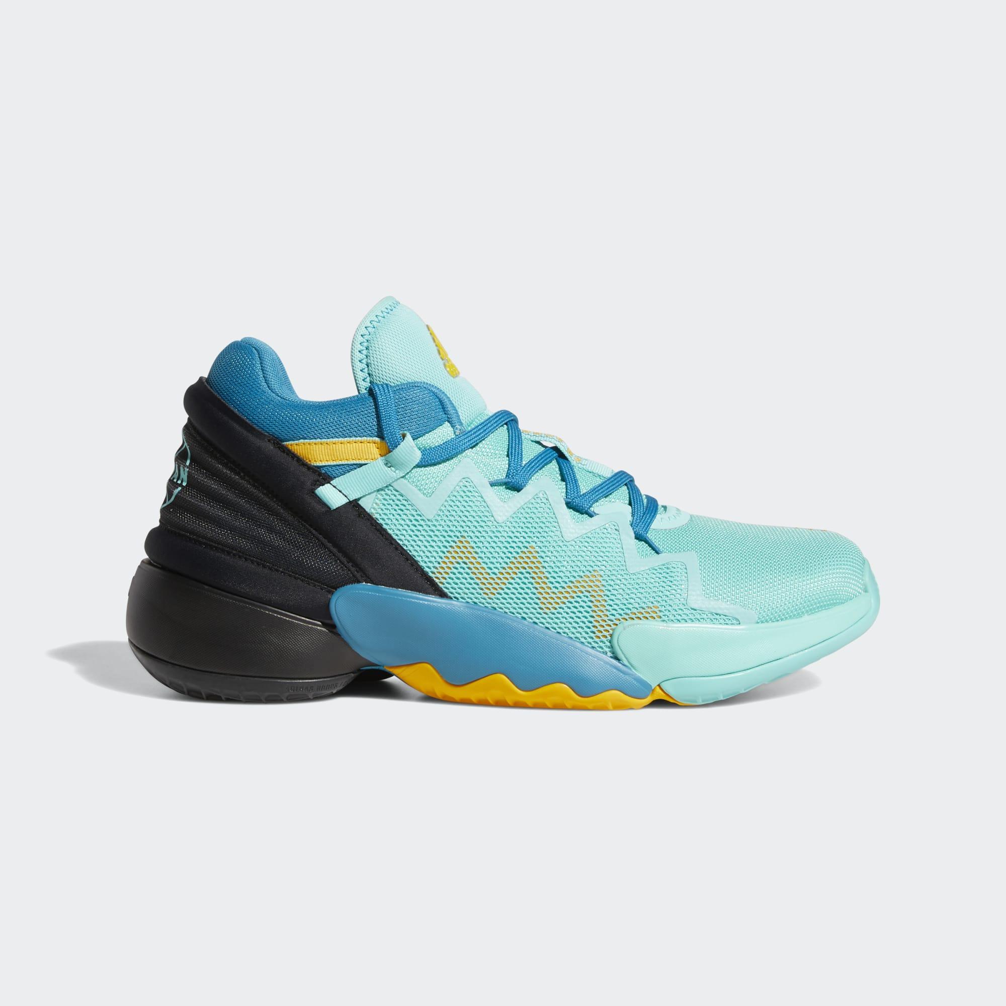 adidas Rubber Donovan Mitchell D.o.n. Issue #2 Avatar Shoes in Green | Lyst  UK